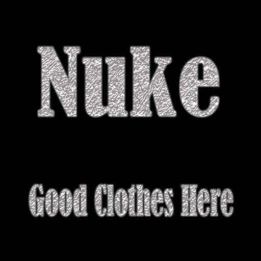 Nuke Clothing logo