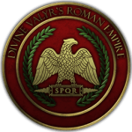 Roman Empire logo