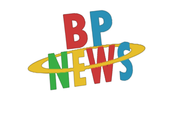 BP News logo