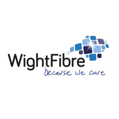 WightFibreForever logo