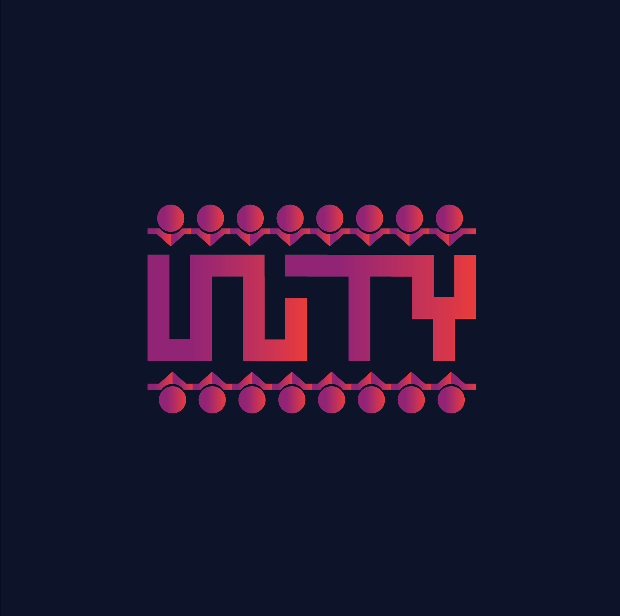 Unity logo