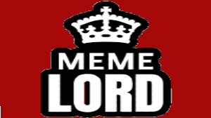 the meme lords logo
