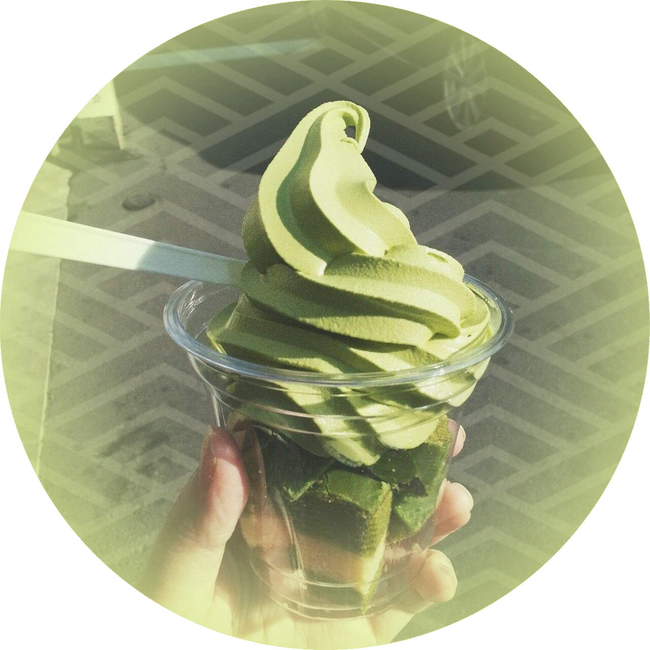 Matching Matcha logo