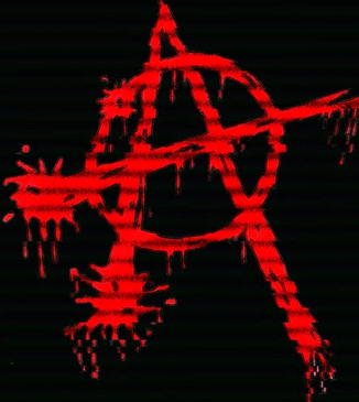 Anarchy logo