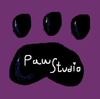 PawsStudio logo