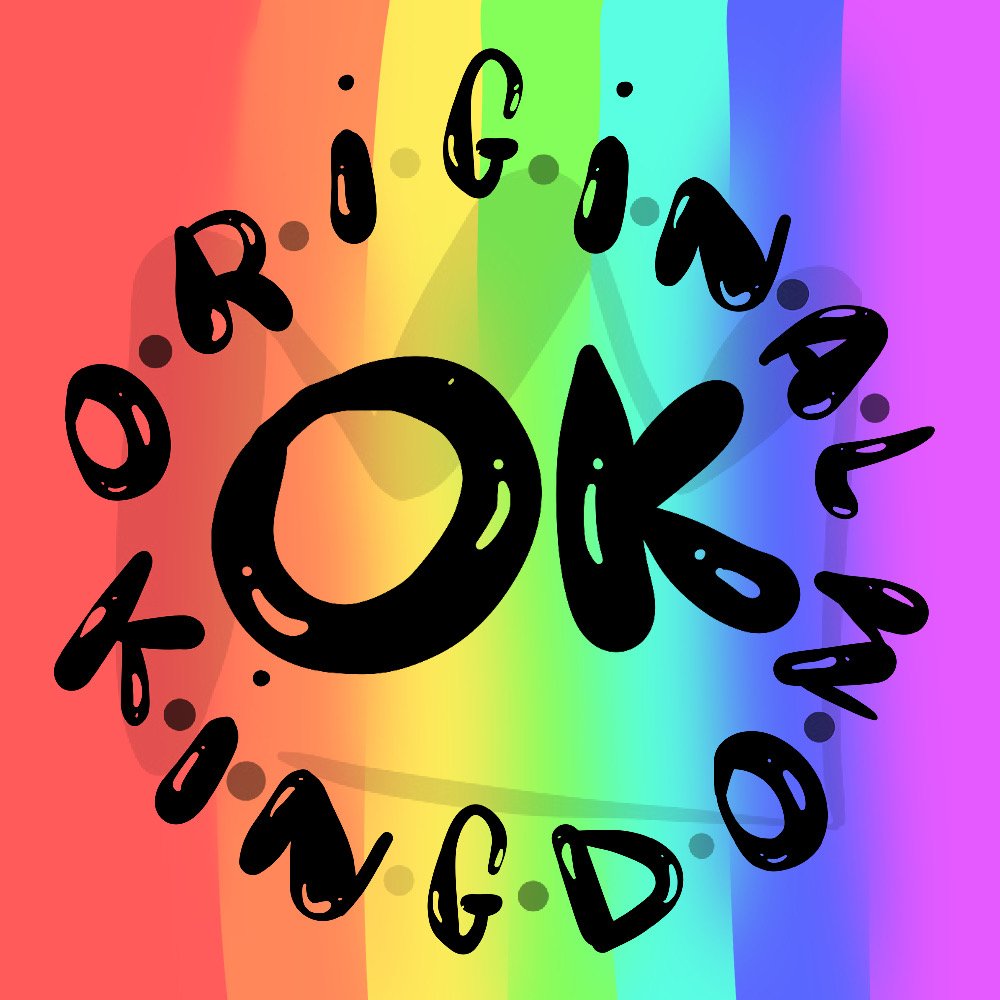 Original Kingdom logo