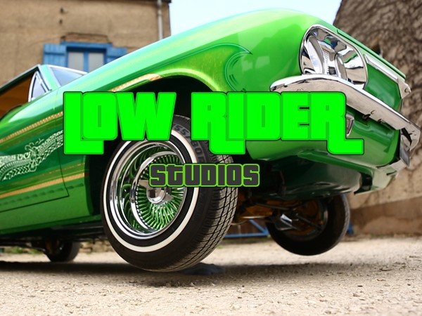 Low Rider Studios logo