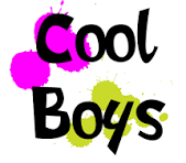 Cool Boys clan! logo