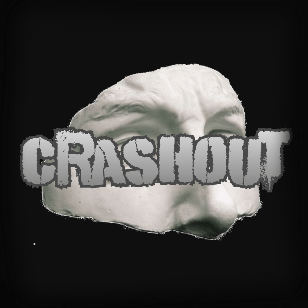 CRASHOUT CLOTHING logo