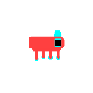 funky lil guy incorporated logo