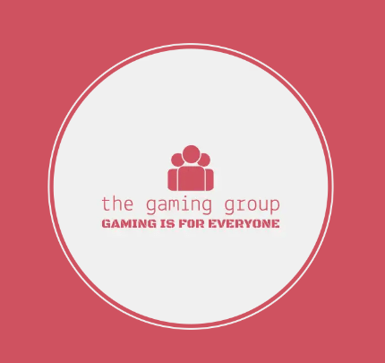 the gaming group logo