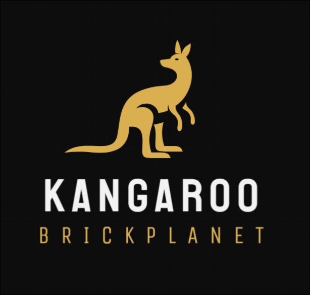 Kangaroo logo