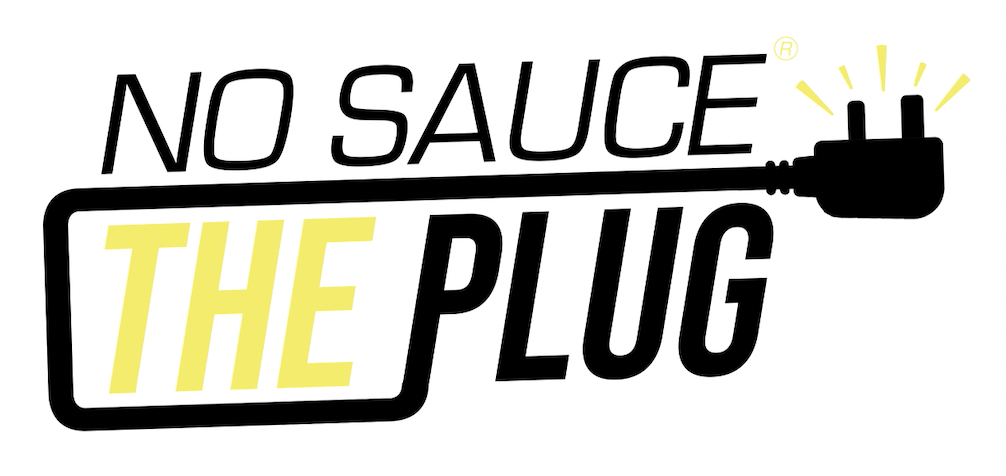 NoSauceThePlug logo