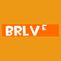 BRLVe logo