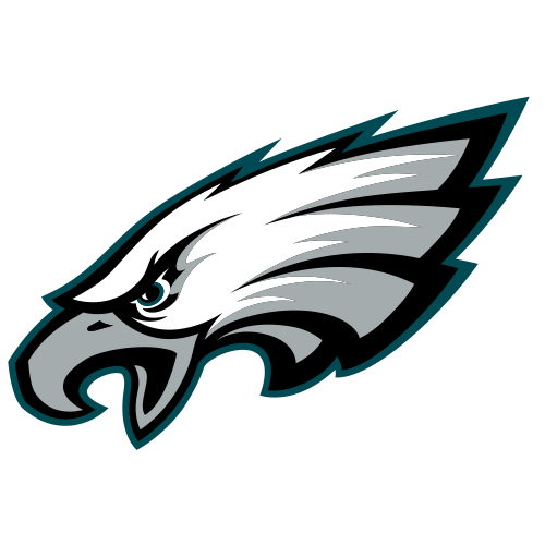 Eagles fan group logo