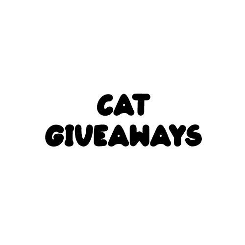 Cat Giveaways logo