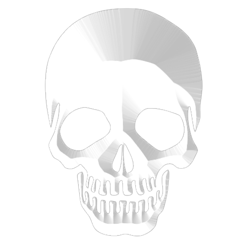 Skeleton logo
