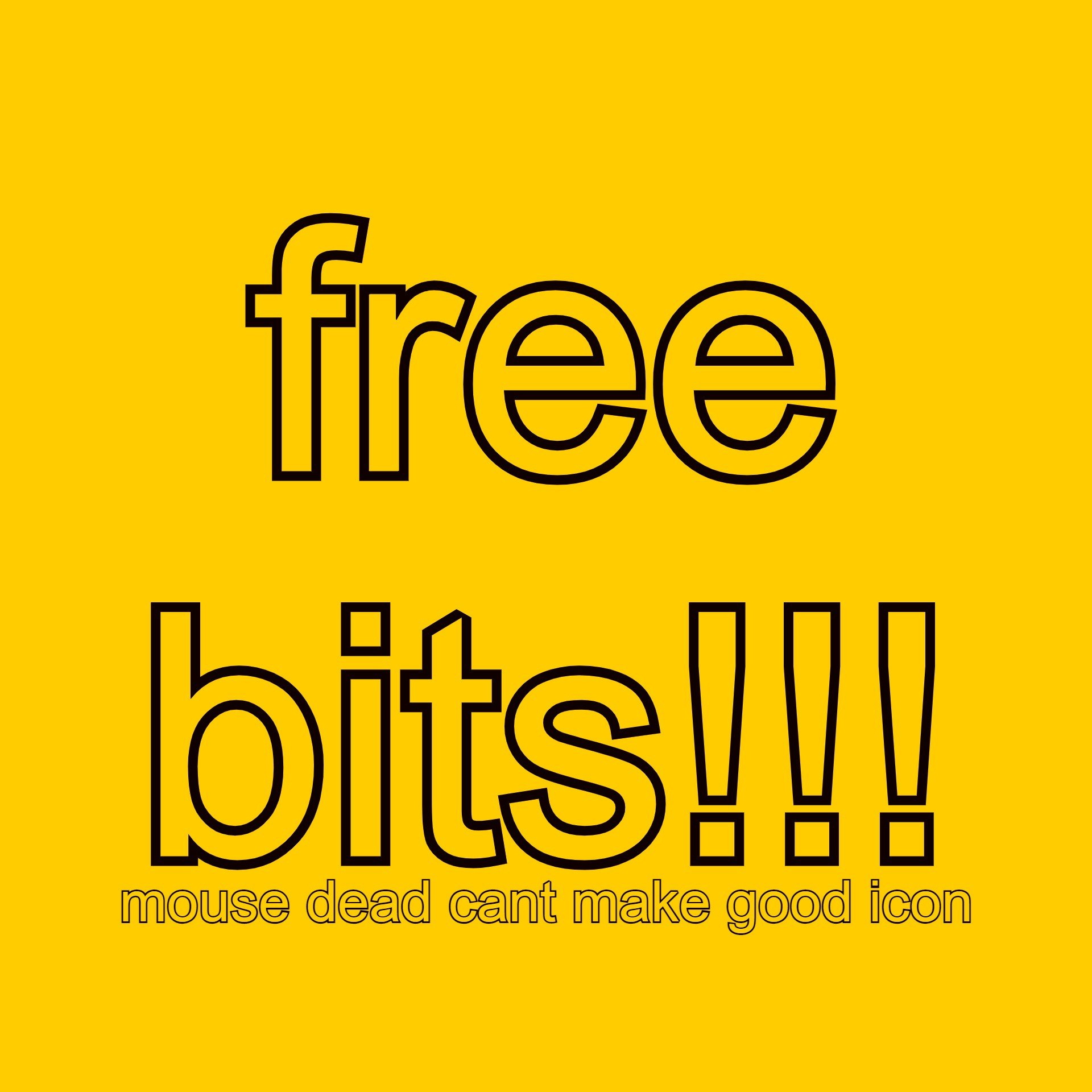 free bits everyday logo