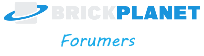 Brickplanet Forumers logo