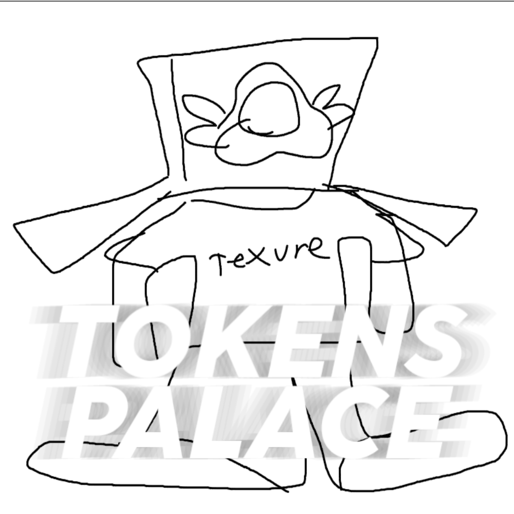 Token's Palace logo