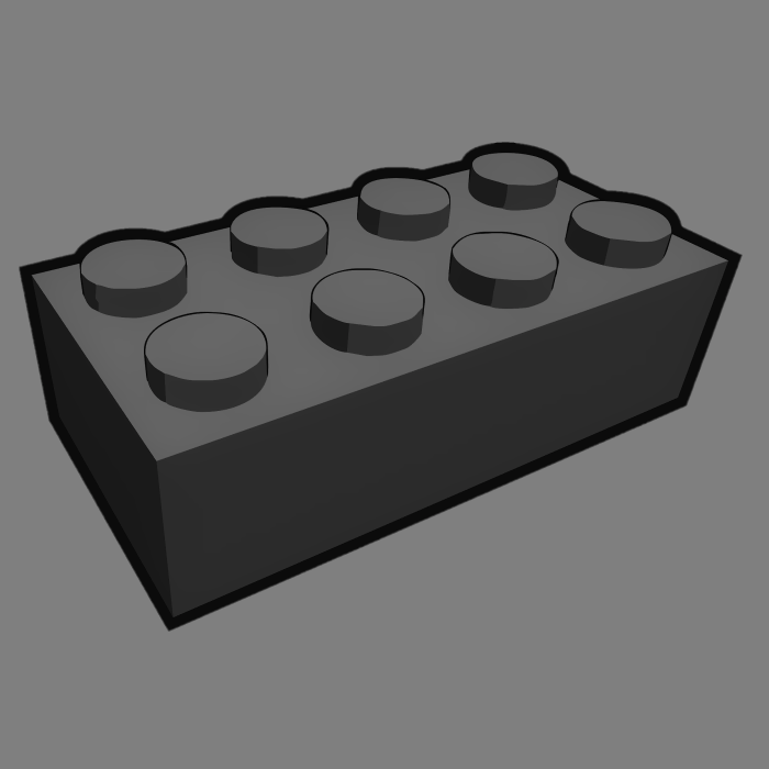 Scripted Bricks logo