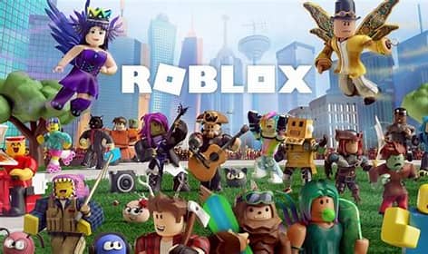 Roblox 2020 logo
