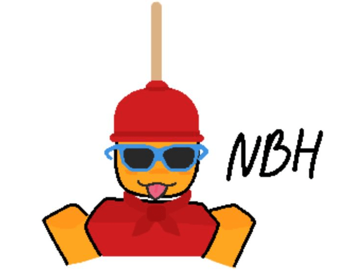 Not BrickHill Crew! logo