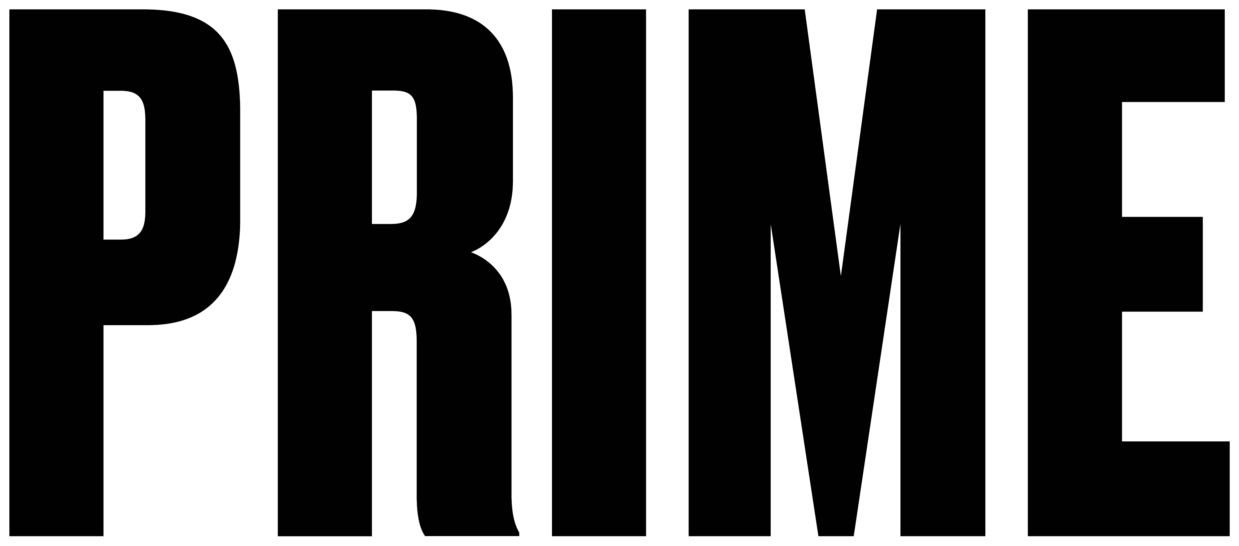 Prime logo
