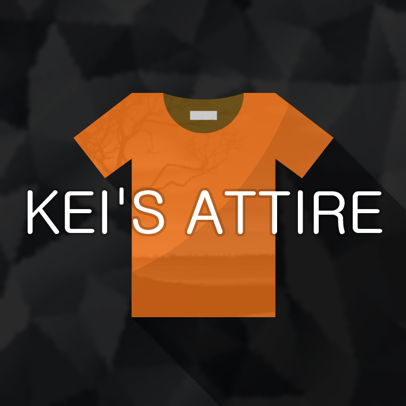 Kei's Attire logo