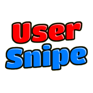 User Snipe logo