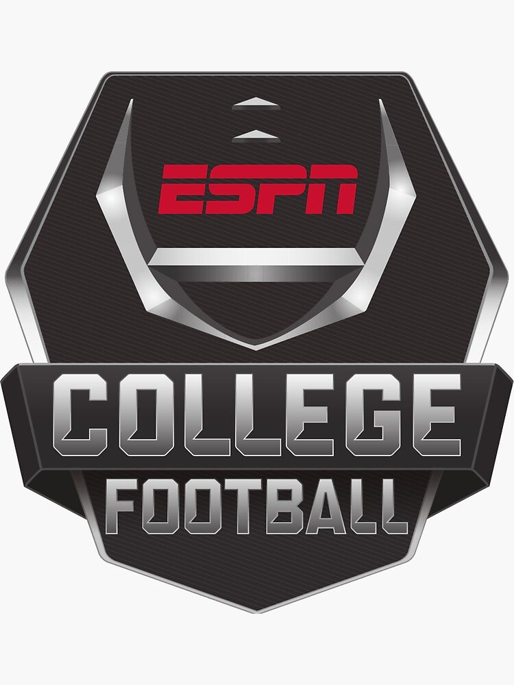 College Football logo