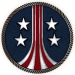 The United States Colonial Marine Corps logo