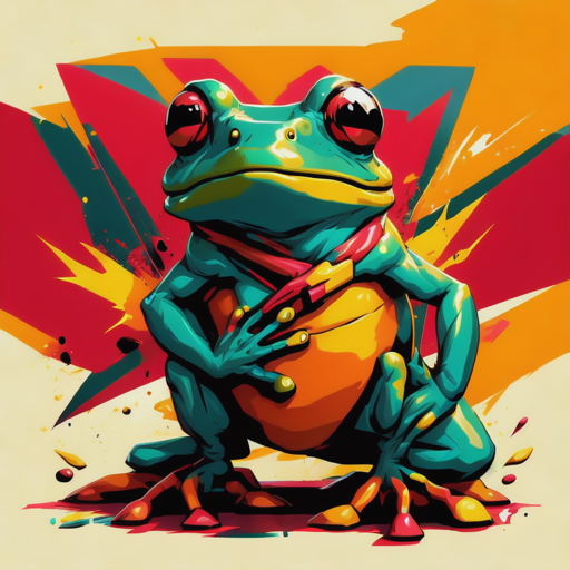 Frog logo