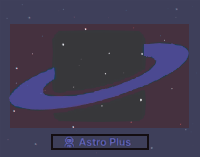 Astro planetarians logo