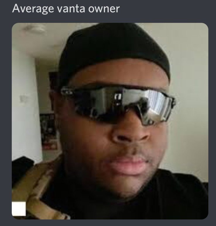 Vantablack Shade Owners logo