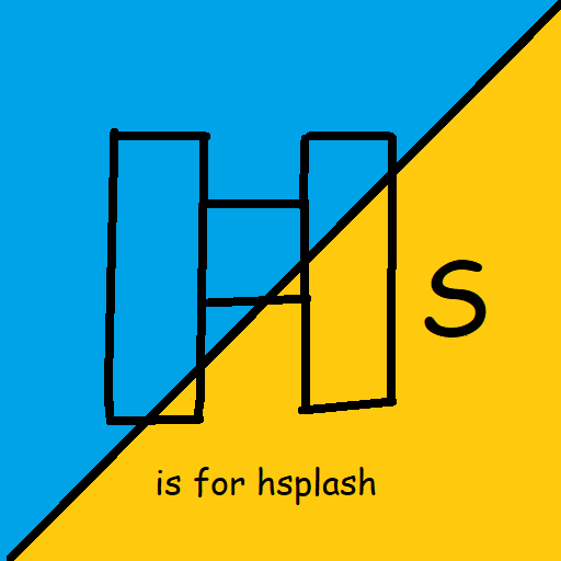 HSPLASH logo