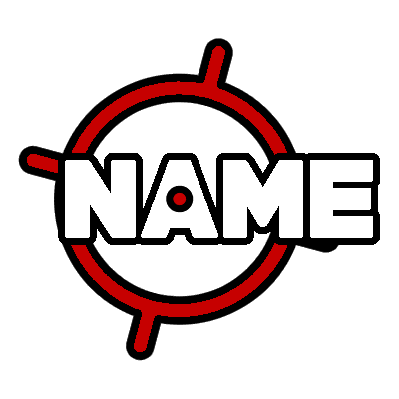 Names logo