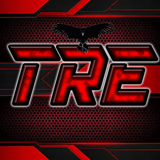 The Raven Empire. logo