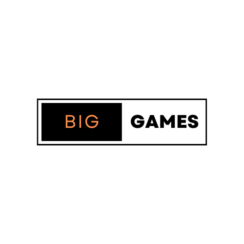 Big Games 2 logo