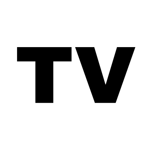 Television Characters logo