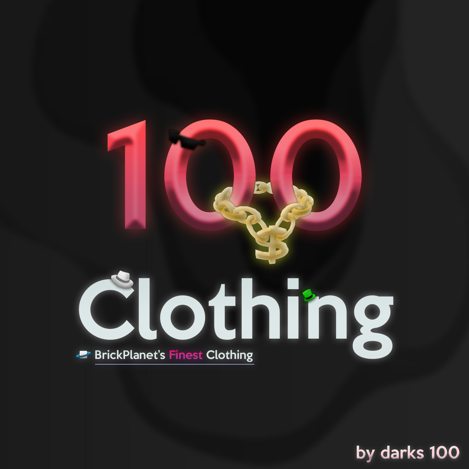 100 Clothing logo