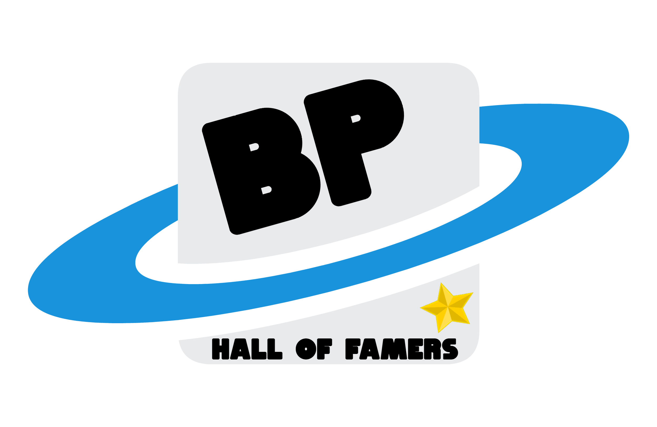 BrickPlanet Hall of Famers logo