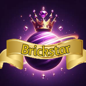 Brickplanet Brickstars logo