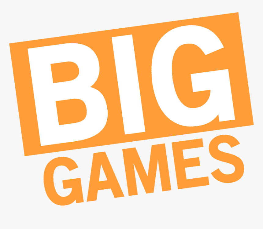 Big Games logo