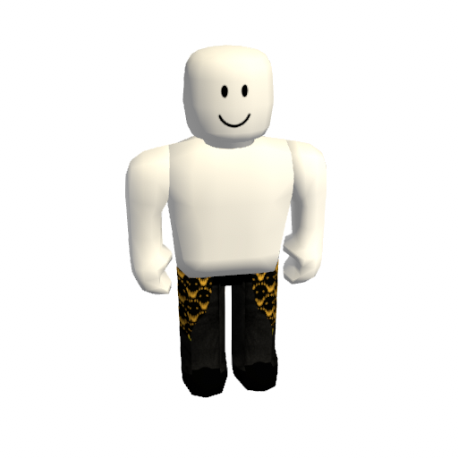 Pants for: Doppelganger's suit