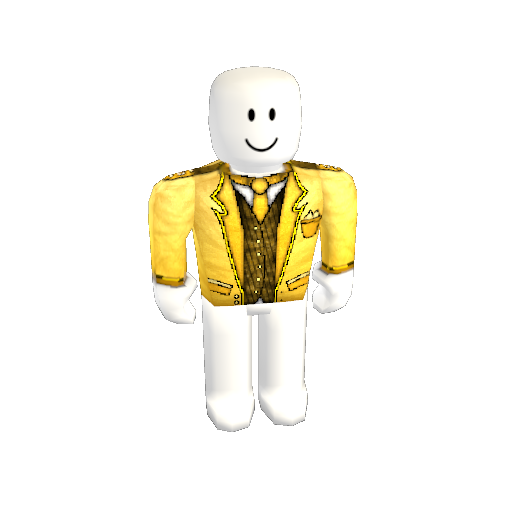 Golden Suit