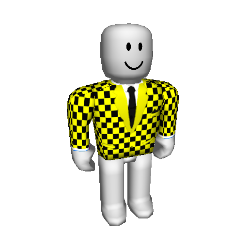 yellow black checkered suit shirt