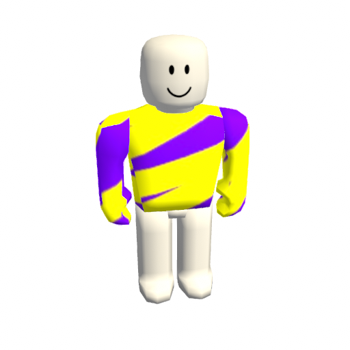 Roxo com Amarelo 2024