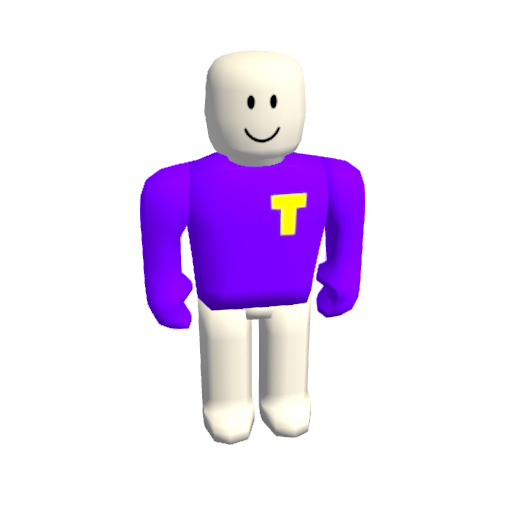 Shirt for : Purple Guy