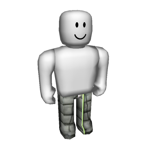 Metallic Legs with Yellow Details